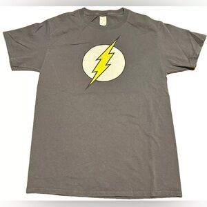 S The Flash Logo T-shirt Graphic T